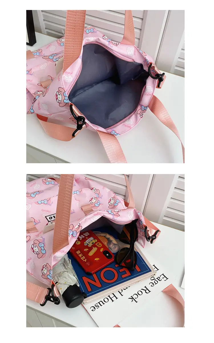 2024 Cartoon Rabbit Ear Shoulder Crossbody Bag — feature 6