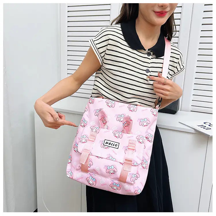 2024 Cartoon Rabbit Ear Shoulder Crossbody Bag — feature 8