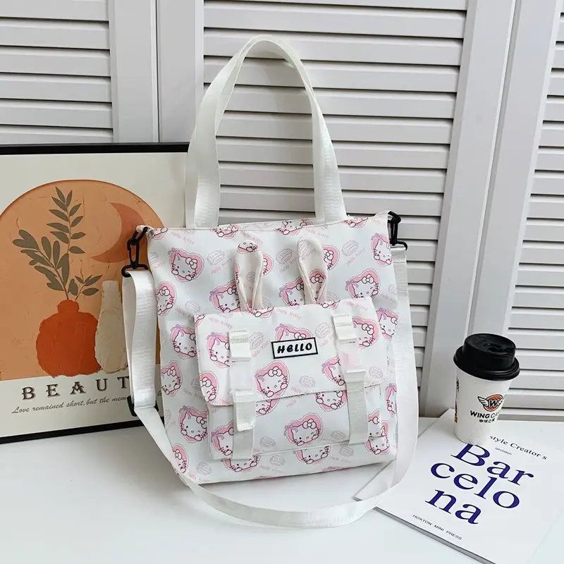 2024 Cartoon Rabbit Ear Shoulder Crossbody Bag - Image 2