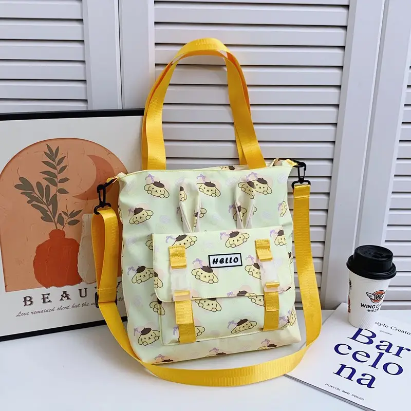 2024 Cartoon Rabbit Ear Shoulder Crossbody Bag - Image 3