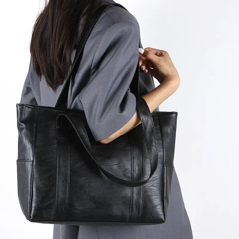 Large Tote Bag for Work & Cross-Border Use - Image 6