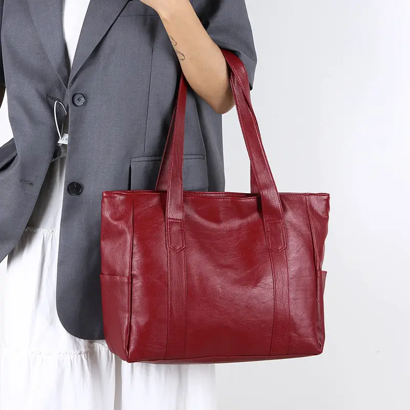 Large Tote Bag for Work & Cross-Border Use - Image 7