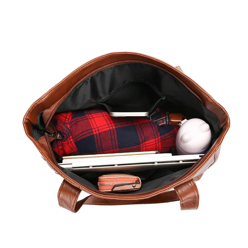 Large Tote Bag for Work & Cross-Border Use - Image 8