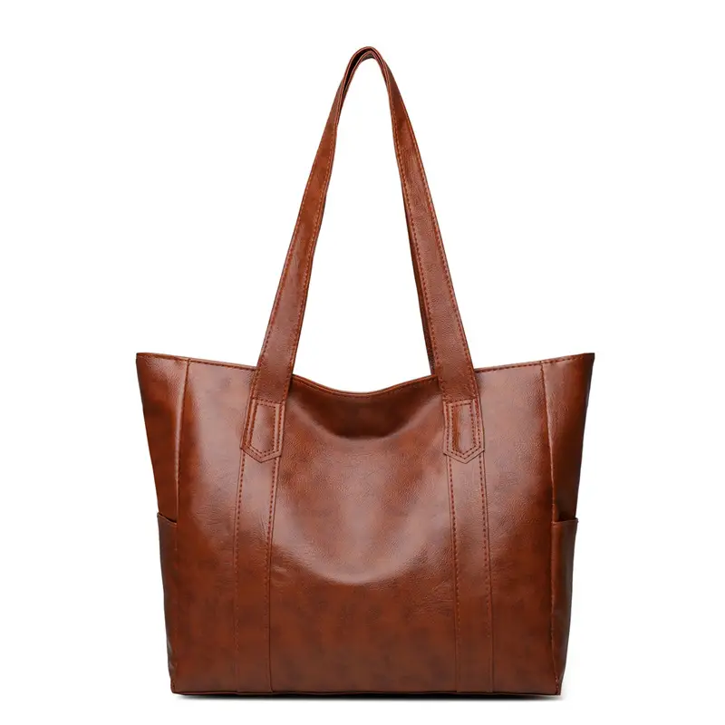 Large Tote Bag for Work & Cross-Border Use - Image 2
