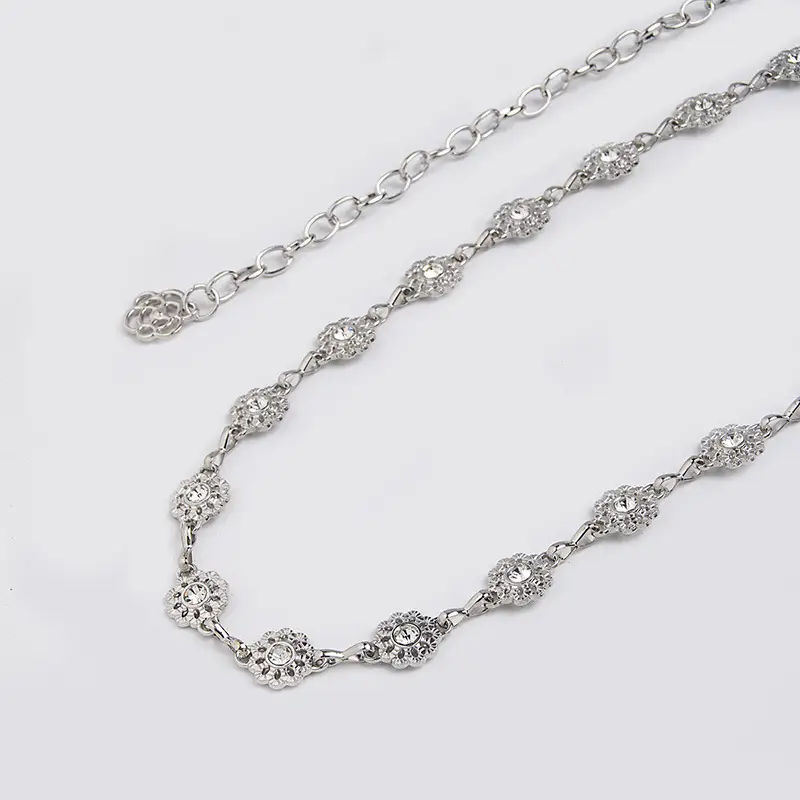 Gold Butterfly Flower Waist Chain for Women — feature 15