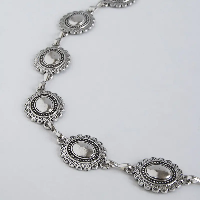 Gold Butterfly Flower Waist Chain for Women — feature 24