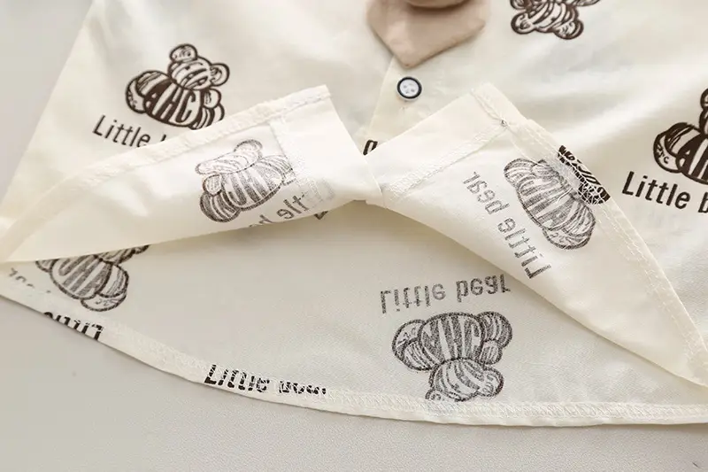 Boys Cotton Shorts Set Summer 2024 — feature 12