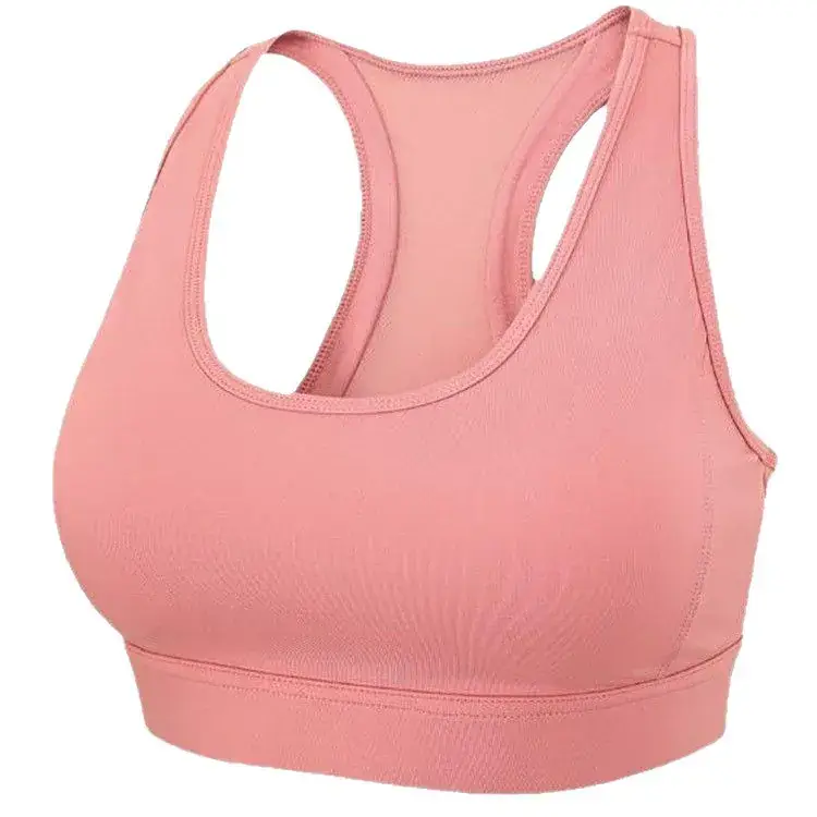 Women's Mesh Push-Up Sports Bra Large Shock Proof - Image 9