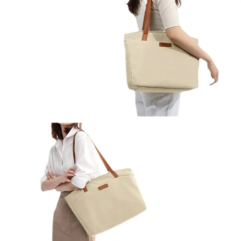 2025 New Tote Bag Shoulder Bag Large Capacity Laptop Bag Casual Tote Bag Fashion Big Bag