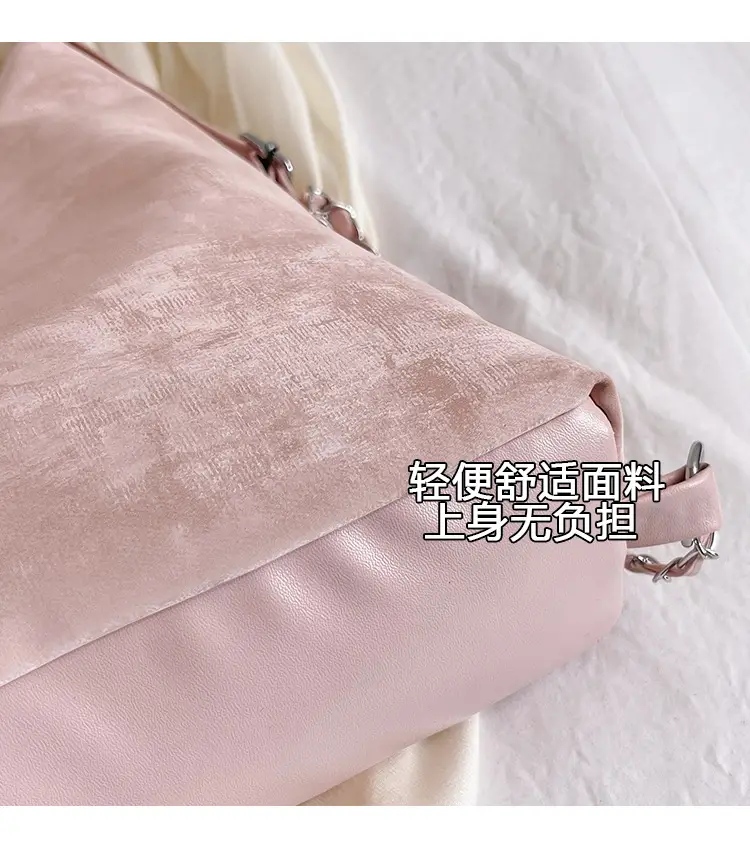 Pink Butterfly Shoulder Crossbody Bag for Women — feature 4