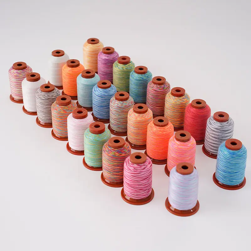 Rainbow Polyester Sewing Threads 402 Rolls — feature 11