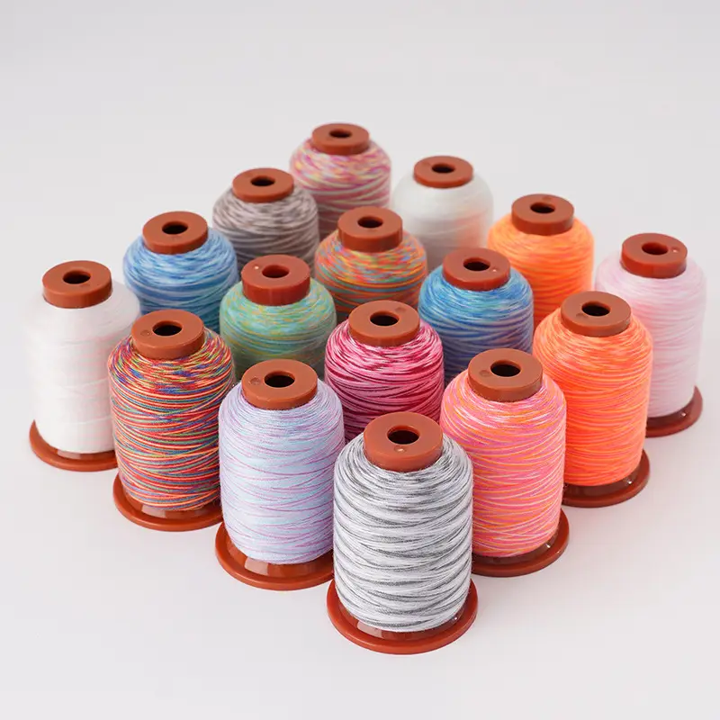 Rainbow Polyester Sewing Threads 402 Rolls — feature 13