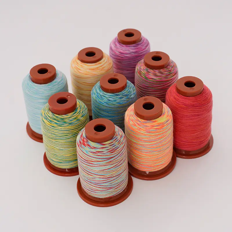 Rainbow Polyester Sewing Threads 402 Rolls — feature 15