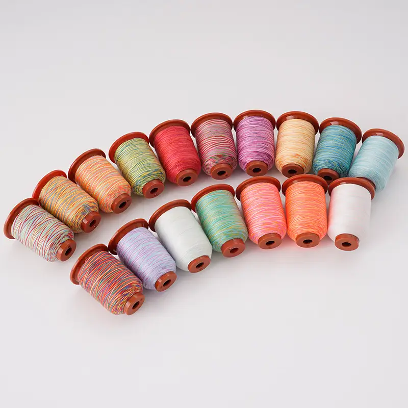 Rainbow Polyester Sewing Threads 402 Rolls — feature 16