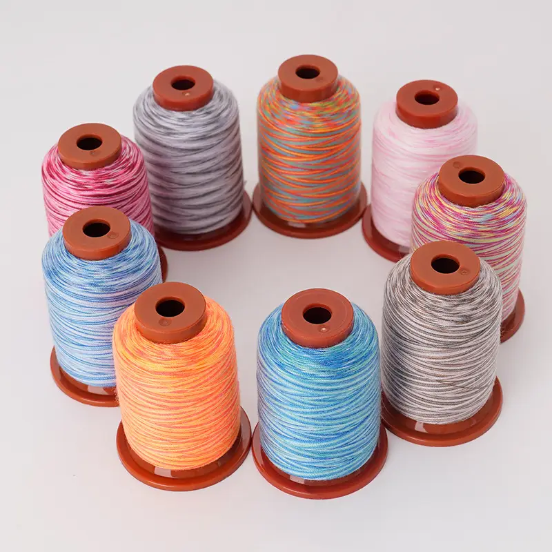 Rainbow Polyester Sewing Threads 402 Rolls — feature 17
