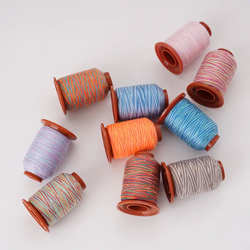 Rainbow Polyester Sewing Threads 402 Rolls — feature 18