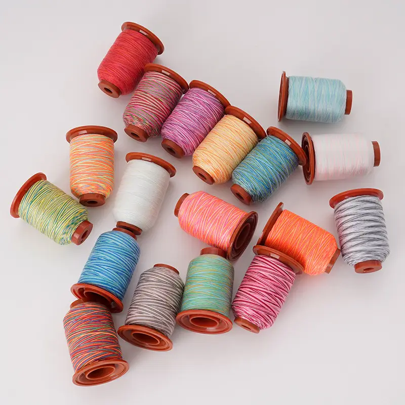 Rainbow Polyester Sewing Threads 402 Rolls — feature 19