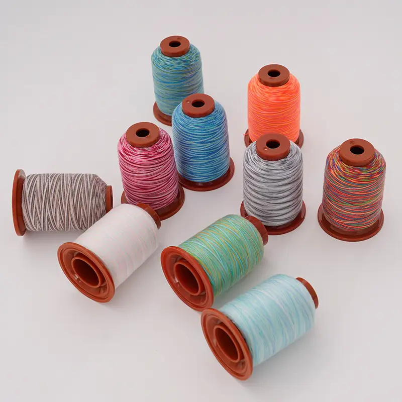 Rainbow Polyester Sewing Threads 402 Rolls — feature 20