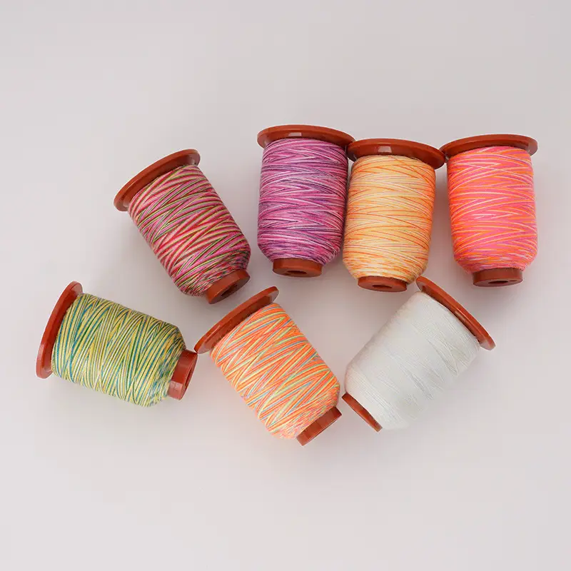Rainbow Polyester Sewing Threads 402 Rolls — feature 21