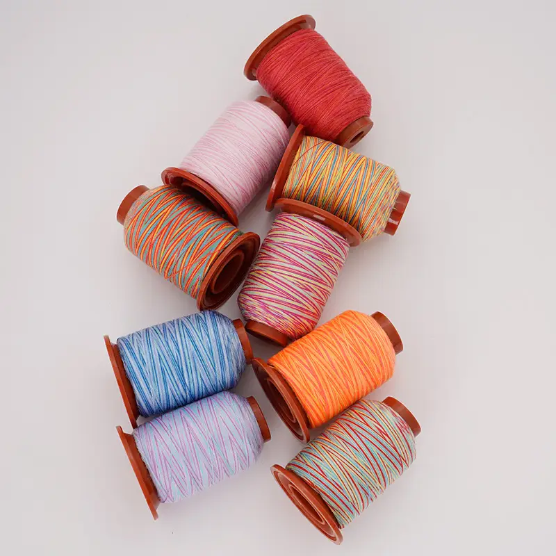 Rainbow Polyester Sewing Threads 402 Rolls — feature 22