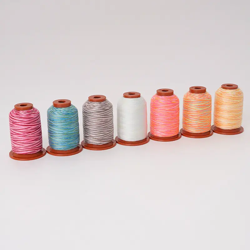 Rainbow Polyester Sewing Threads 402 Rolls — feature 23