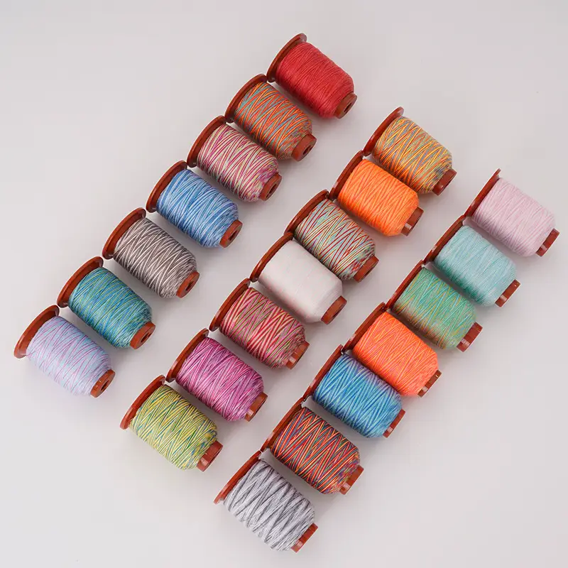 Rainbow Polyester Sewing Threads 402 Rolls — feature 24