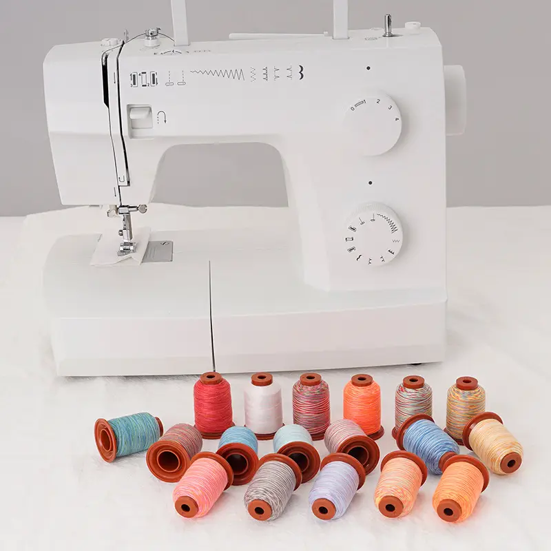 Rainbow Polyester Sewing Threads 402 Rolls — feature 26