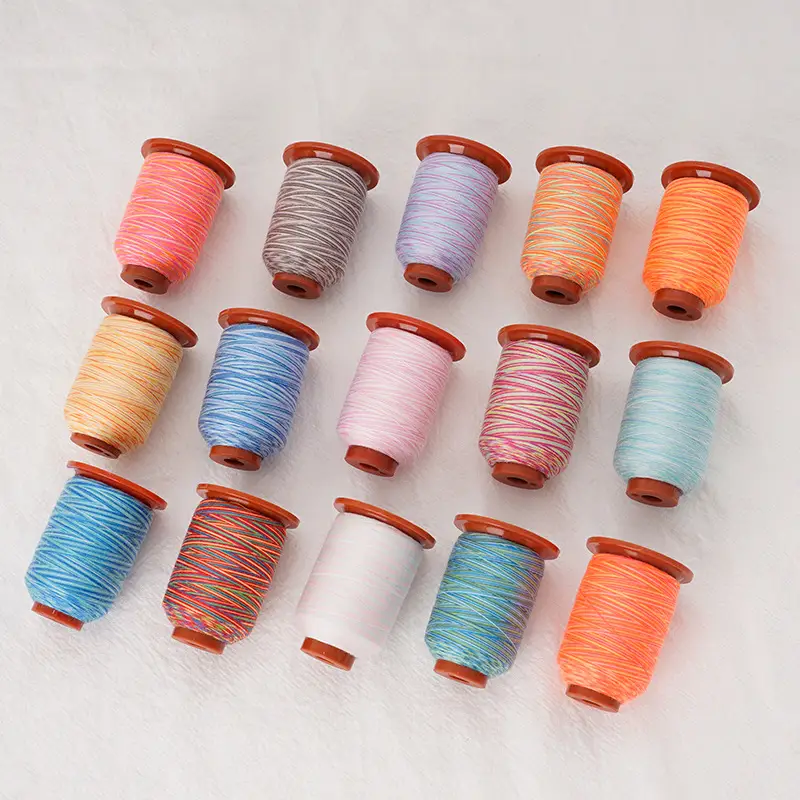 Rainbow Polyester Sewing Threads 402 Rolls — feature 27