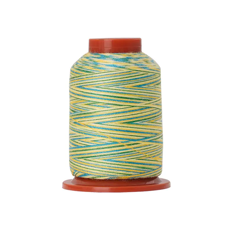 Rainbow Polyester Sewing Threads 402 Rolls - Image 10