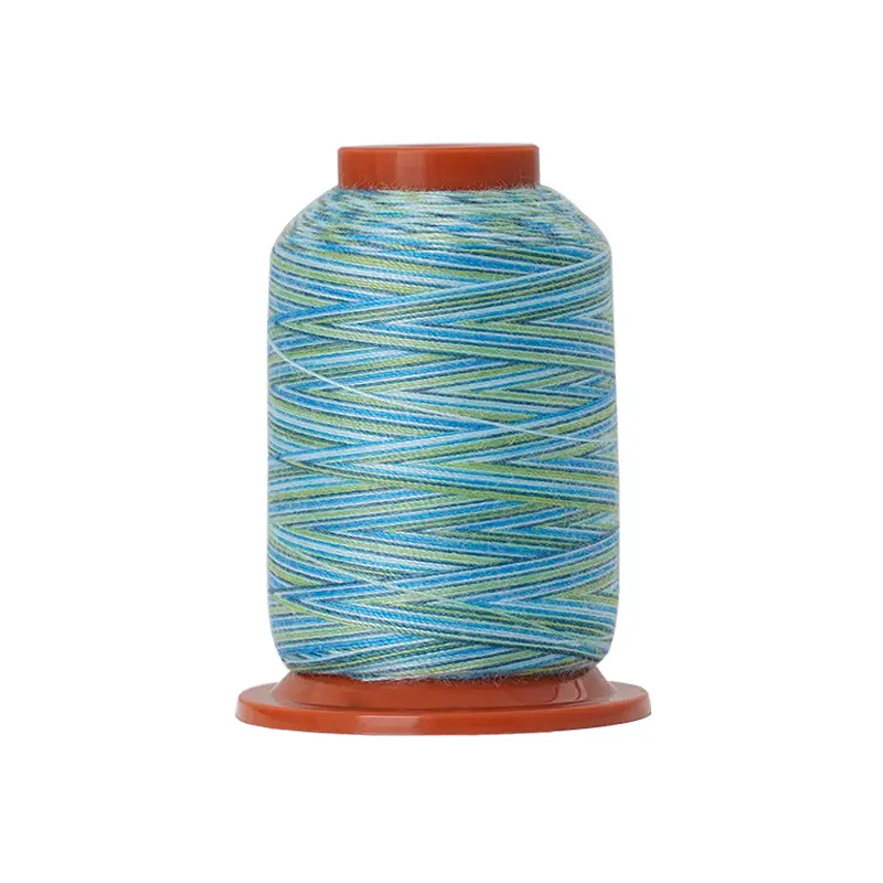 Rainbow Polyester Sewing Threads 402 Rolls - Image 13