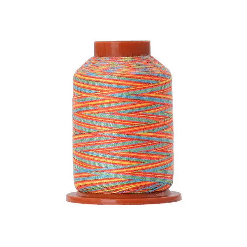 Rainbow Polyester Sewing Threads 402 Rolls - Image 18