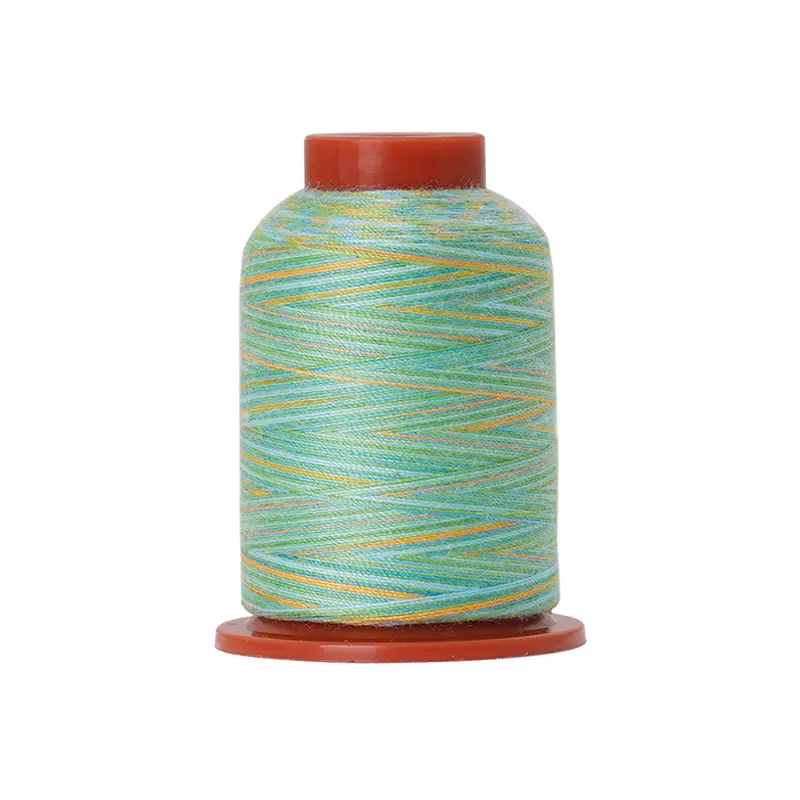 Rainbow Polyester Sewing Threads 402 Rolls - Image 3