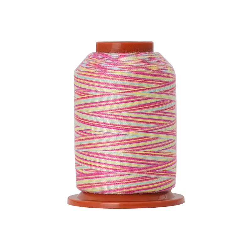 Rainbow Polyester Sewing Threads 402 Rolls - Image 7