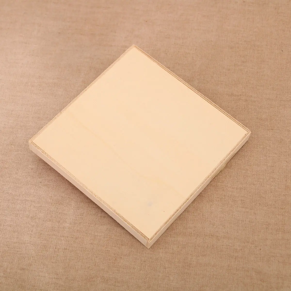 New Christmas Tree Decorative Wooden Boxed Painted Pendant — feature 9