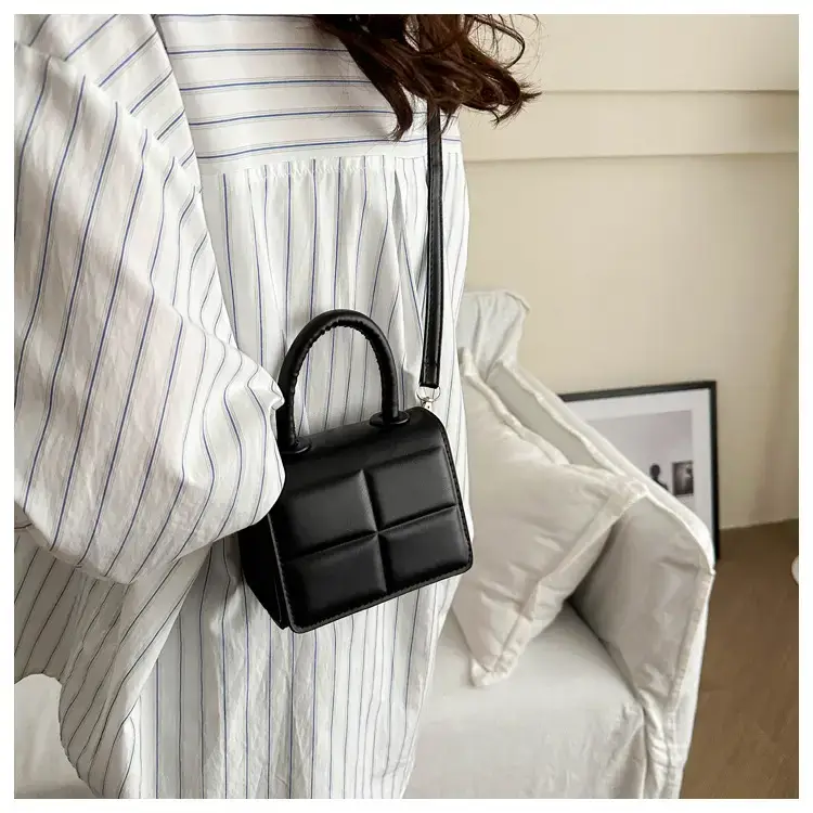 Black Mini Crossbody Bag Women 2024 Spring Summer — feature 15