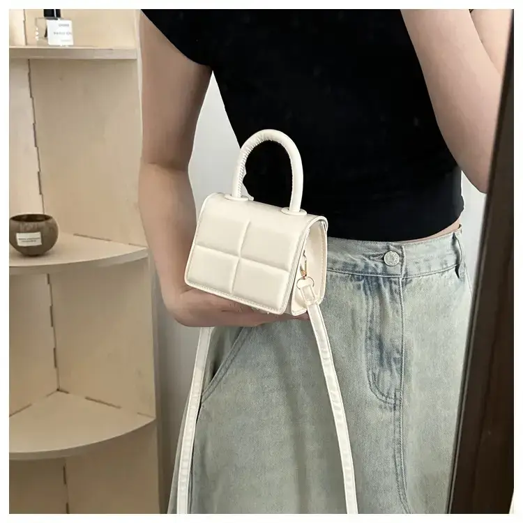 Black Mini Crossbody Bag Women 2024 Spring Summer — feature 19