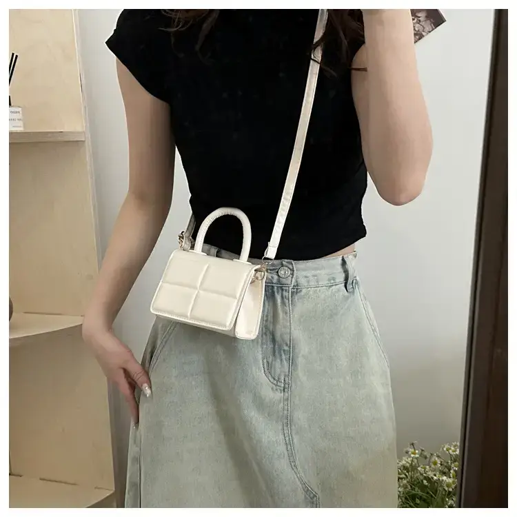 Black Mini Crossbody Bag Women 2024 Spring Summer — feature 20