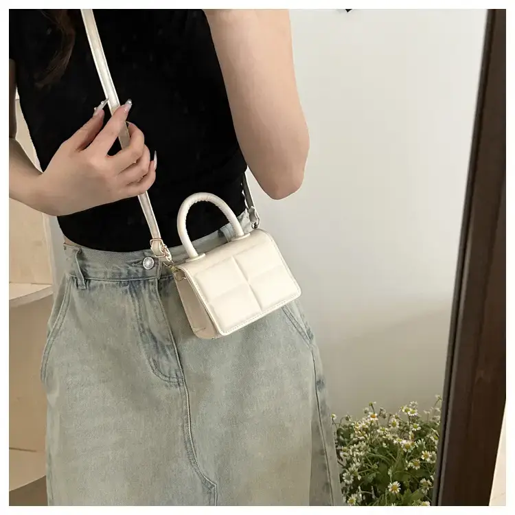Black Mini Crossbody Bag Women 2024 Spring Summer — feature 21
