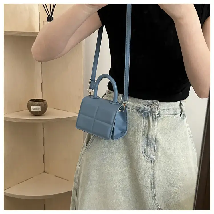Black Mini Crossbody Bag Women 2024 Spring Summer — feature 22