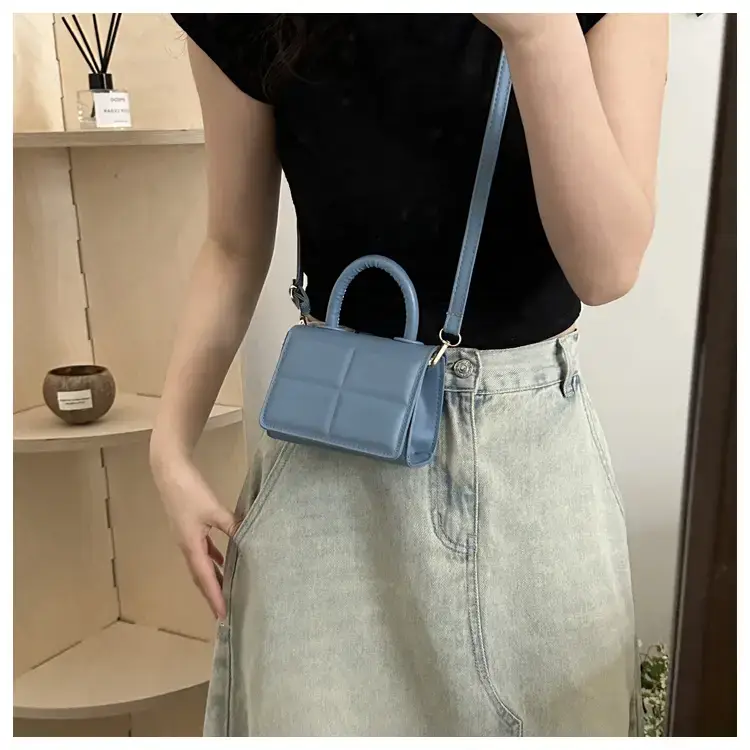 Black Mini Crossbody Bag Women 2024 Spring Summer — feature 23