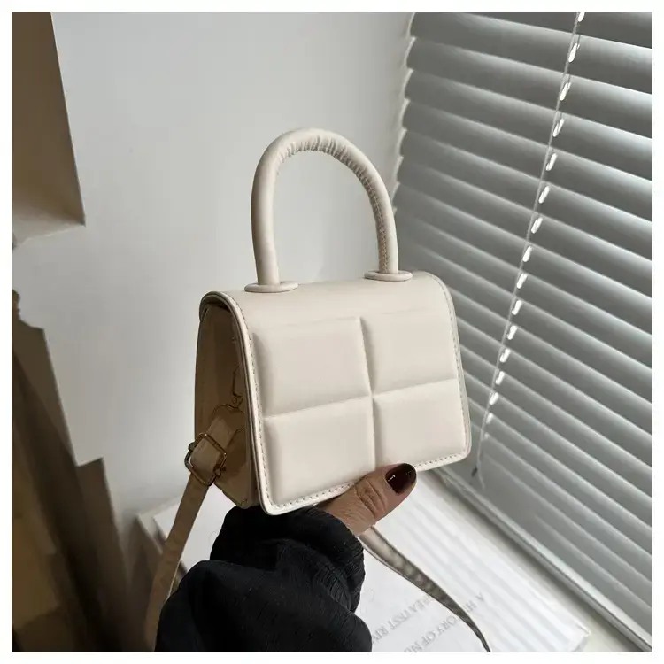 Black Mini Crossbody Bag Women 2024 Spring Summer — feature 26