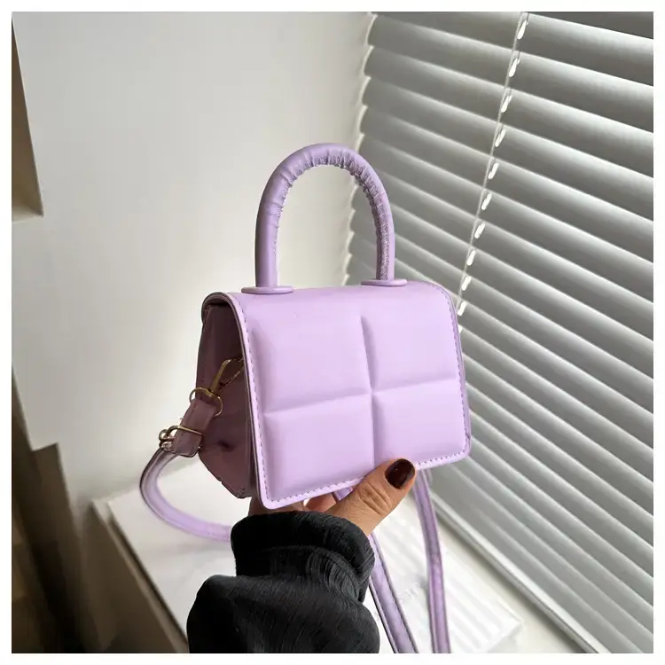 Black Mini Crossbody Bag Women 2024 Spring Summer — feature 27