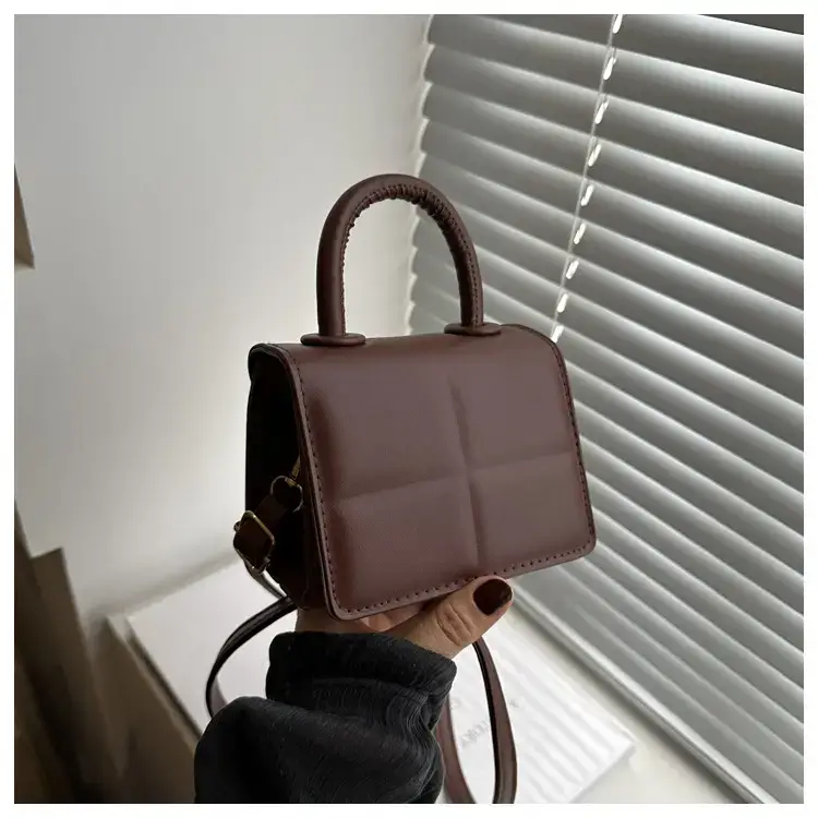 Black Mini Crossbody Bag Women 2024 Spring Summer — feature 28