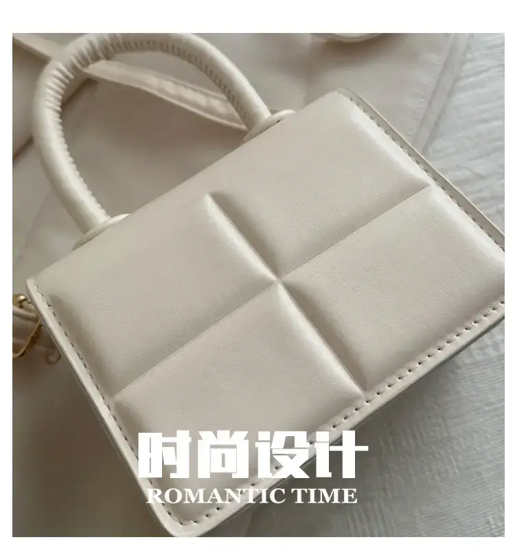 Black Mini Crossbody Bag Women 2024 Spring Summer — feature 3