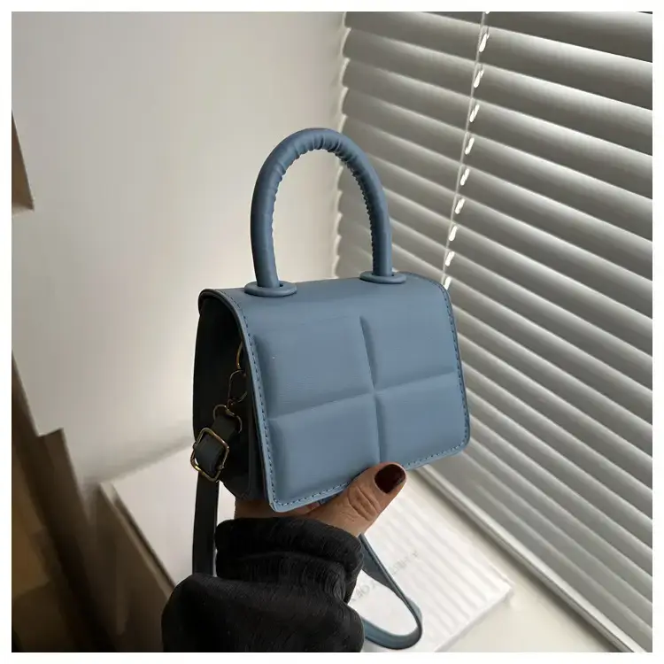 Black Mini Crossbody Bag Women 2024 Spring Summer — feature 30