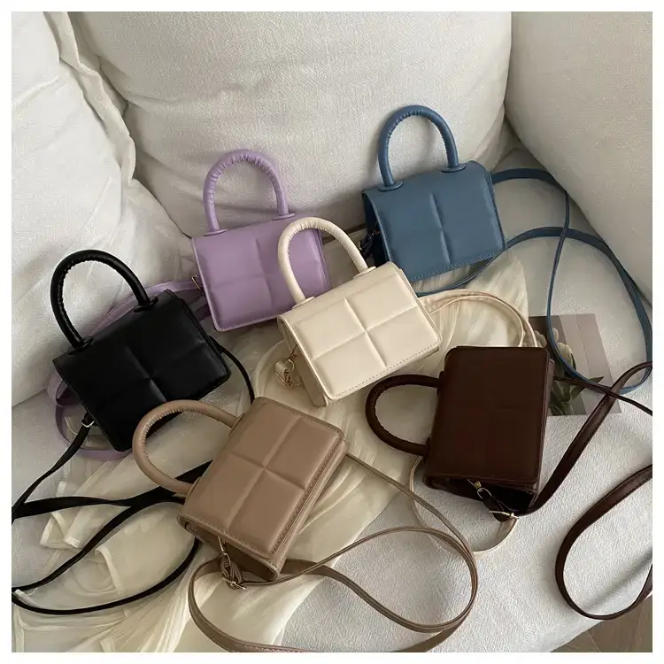 Black Mini Crossbody Bag Women 2024 Spring Summer — feature 31