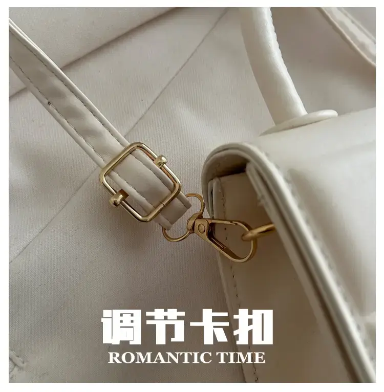 Black Mini Crossbody Bag Women 2024 Spring Summer — feature 5