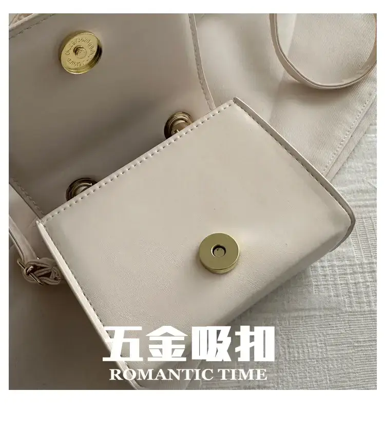 Black Mini Crossbody Bag Women 2024 Spring Summer — feature 6