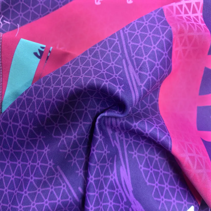 Women Printed Yoga Pants High Waist Printed Sports Leggings — feature 34