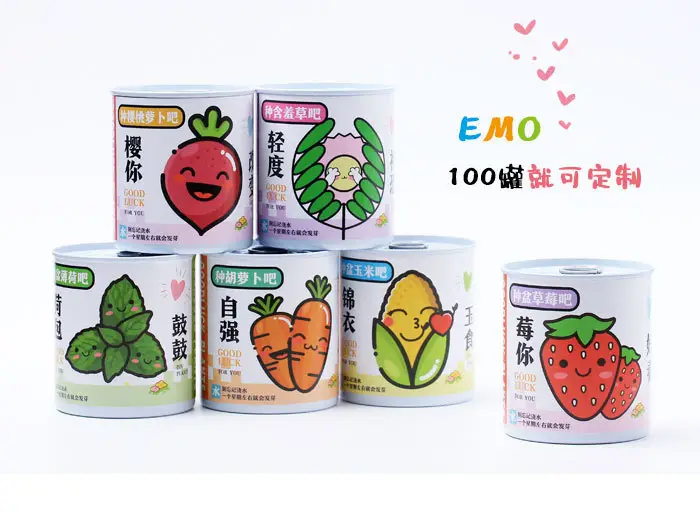 High-Quality Gift Blind Box Potted Plants Kindergarten Gifts Indoor Planting Flower Seeds Student Desktop Green Plants Potted Plants — feature 3